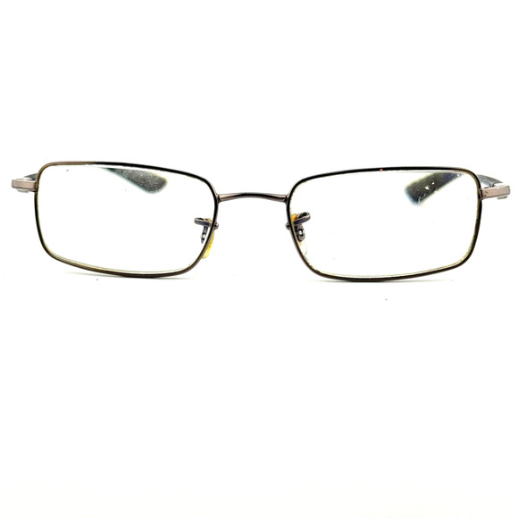 Ray-Ban RB‎ 7511 1000 Eyeglasses Frames Mens Black Silver 49-19-140 H13375 main image 6